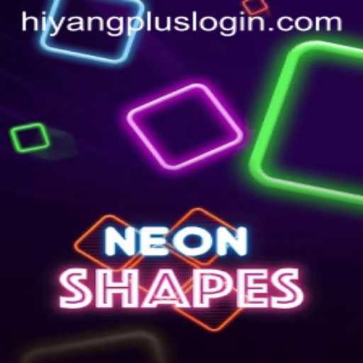 NeonShapes: A Vibrant Journey into the World of Neon Geometry